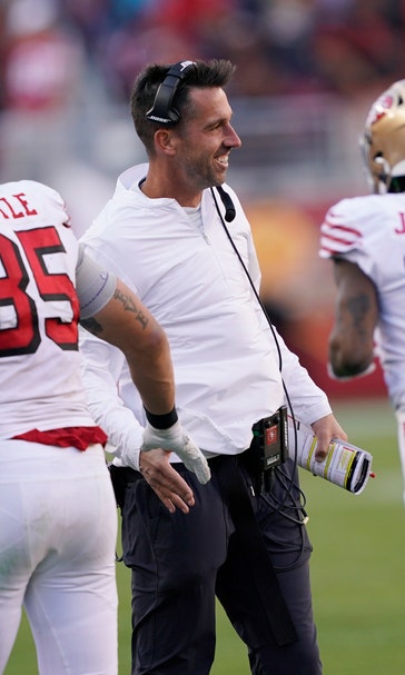 49ers overwhelm Panthers to improve to 7-0